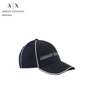 AX Armani Exchange หมวกผู้ชาย รุ่น AX 954218 4F11700035 - สีฟ้า