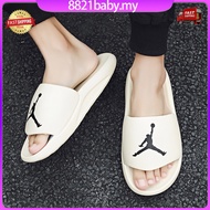 Jordan Selipar Lelaki Women Slippers For Men Unisex Sandal Kasut Selipar Sandal Men Fashion Women Ready Stock