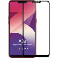 OPPO A3S, A5 , F5, R9S, F11 &amp; R11 FULL TEMPERED GLASS