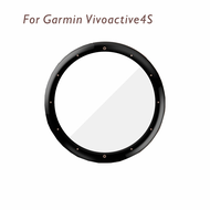 3D ปกป้องหน้าจอสำหรับแบบนิ่ม Garmin 2 2S Vivoactive 4 4S 3 Music Venu SQ สมาร์ทวอท์ชฟิล์มป้องกันโค้งคลุมทั้งหมด (ไม่ใช่แก้ว)