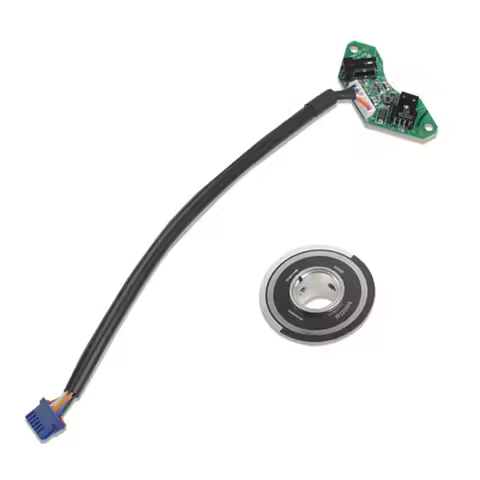 Motor Encoder & Grating Disc Qixing 4th Generation for ZOJE A8130 A8100 A8000 A9200L Computerized Lo
