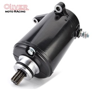 Electric Starter Motor For Kawasaki ZX750 Ninja ZX-7 ZX-7R ZX-7RR ZXR750 ZXR750R ZX ZXR 750 Replace 