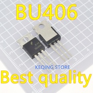 【Be worth】 1PCS/10PCS BU406TU BU406