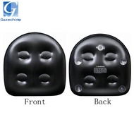 [Gazechimp] Spa Booster Seat Pad Inflatable Hot Tub Pillow Black Bath Pillow Waterproof