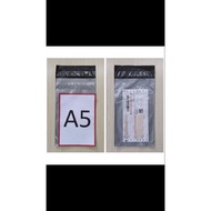 small A5 plastic packaging flyers