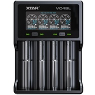 Authentic XTAR VC4SL NEW SUPER FAST CHARGING Charger AWT 14500 16340 17500 18650 20700 21700 26650 N