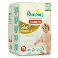 Pampers Premium Care Pants XL54