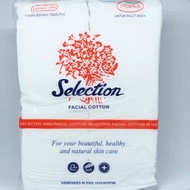 Cotton Selection 50 Gr - Selection Facial Cotton 50 Gr