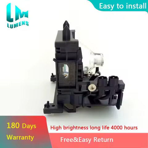 3000 Hours Life LMP-H201 for Sony HW10 HW15 VPLHW10 VPLHW15 VPLVW80 VW80 HW20 VPLHW20 (mercury free,