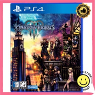 PlayStation PS4 Kingdom Hearts 3