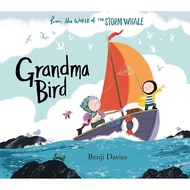 Grandma Bird by Benji Davies ( Original Paperback )