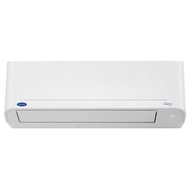 CARRIERแอร์ติดผนัง Copper 10 Inverter 18000 BTU รุ่น 42TVDA018A + ท่อ PPK1412