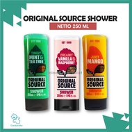 Original Source Shower Gel 250 ml/ Body Wash Sabun Mandi Gel