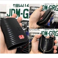 Dompet STNK Mobil Gantungan Kunci Honda CRV BRV HRV Mobilio Brio
