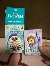 Frozen 盲盒
