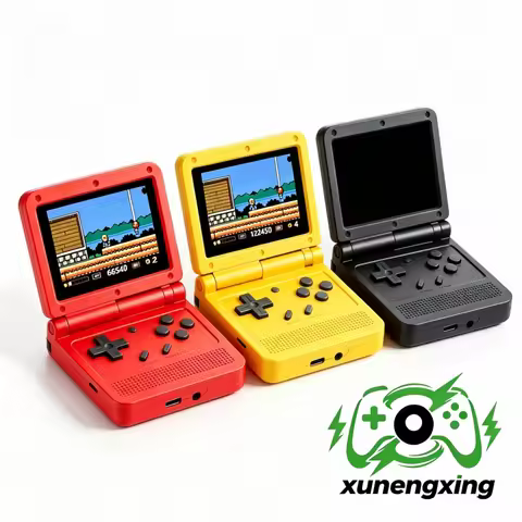 3.0 Inch IPS Mini Arcade Screen Retro Video Game Console Open Source For PS1 Mini Portable Handheld 