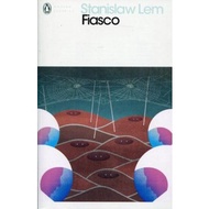 Fiasco by Stanislaw Lem (UK edition, paperback)