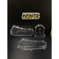 [READYSTOCK] Transparent Timing Belt Cover Vigo/Triton 4D56U Car Engine Accessories Nice Design & Qu