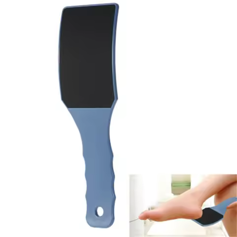 Double Side File Pedicure Tool Foot Care Large Sandpaper Rasp Foot File Tools Coarse Callous Remover