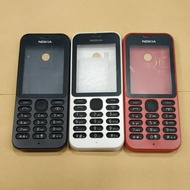 Nokia 215 Dual Sim Housing Casing Nokia RM-1110 RM1110 Front Rear