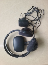 Philips 紅外線耳機 （ShC 1300/30) 電視專用