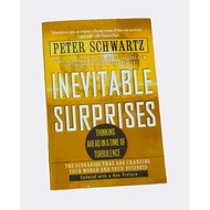 Booksale: Inevitable Surprises by Peter Schwartz
