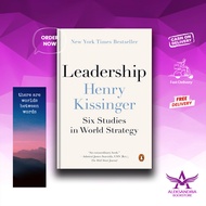 Leadership: Six Studies in World Strategy by Henry Kissinger (English Version)