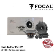 Focal ASE 165 （2-Way Component） 6.5inch