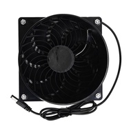 5.5x2.1 MÉT 12V tấm năng lượng mặt trời quạt hút máy vắt không khí thông gió với tấm pin năng lượng 