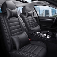 PU Leather Car Seat Cover For MAZDA 3 CX-5 2 5 6 CX-3 CX-4 CX-7 CX-9 MX-5 RX-8 Interior Accessories