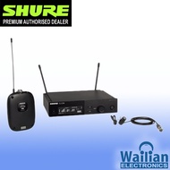 Shure SLXD14/85 Digital Wireless Lavalier Microphone System with WL185