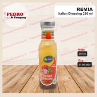 Remia italian salad dressing 250ml - saus salad