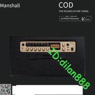 馬歇爾MARSHALL吉他音箱馬勺CODE25 50數字藍牙效果器電吉他音響