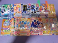 星夢學園初代卡