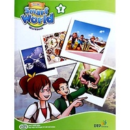 Sách i-Learn Smart World 7 Workbook
