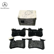 MERCEDES BENZ W204 C63 W212 E63 AMG DISC BRAKE PAD REAR 0064207820