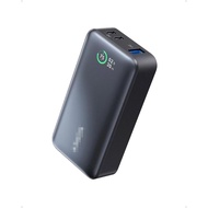 Anker 533 PowerCore 10000mAh 30W PD Power Bank 2 USB-C & 1 USB-A Intelligent Temperature Monitoring 