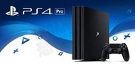 【二手主機】SONY PS4 PRO 新版主機 CUH-7218 2T 2TB 2000G 極致黑 黑色 台灣公司貨