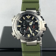 Casio G-Shock Goliath Frog Inspired Military MRG Frogman MRG-BF1000RG-3A