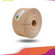 Promo bulan ini Lakban Air 2" Inch x 100M Gummed paper craft Tape Tige