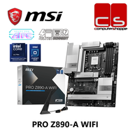 MSI PRO Z890-A WIFI LGA 1851 ATX Motherboard
