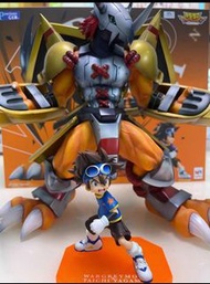 包順豐 Megahouse GEM 戰鬥暴龍獸 figure 模型 公仔