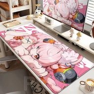 HD Printing Mouse Pad Hoshimi Miyabi Ye Shunguang Evelyn Ellen Zenless Zone Zero ZZZ Keyboard Gaming
