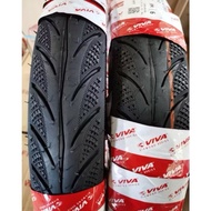 VIVA FT238 70/90-14 , 80/90-14 TYRE TUBELESS  TAYAR SCOOTER PREMIUM DIAMOND