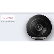 Pioneer TS-G1010F Car Audio Speakers. 10cm. 190 Watts Max Power. 106mm Cut Size.