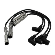4 Pieces Ignition Coil Harness Cable 030905430N for VW Polo (6N2) 1.4