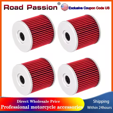 1/2/4pcs Motorcycle Oil Filter For Hyosung GT650 GT 650 Comet R Sport GV650 Avitar EFI GV700 ST7 GV 