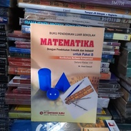 Mathematics Book Package B 8 SMP 2 By M Dani Ismail PrelovedOriginal