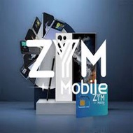 ZYM Mobile Postpaid Wallet Top-Up $10 / $20 / $30 / $40 | Instant Main Balance Recharge