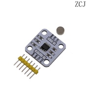 AS5600 Magnetic Encoder Magnetic Induction Angle Measurement Sensor Module 12bit High Precision